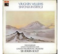 Ralph Vaughan Williams - Sinfonia Antartica