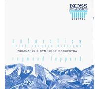 Ralph Vaughan Williams - Sinfonia Antartica