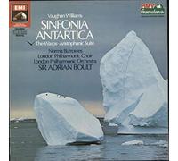 Ralph Vaughan Williams - Sinfonia Antartica