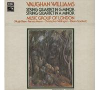Ralph Vaughan Williams - String Quartet In G Minor / String Quartet In A Minor