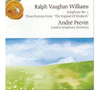 Ralph Vaughan Williams - Sym 5/3 Portraits/Ct Tuba