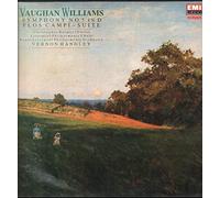 Ralph Vaughan Williams - Symphony No. 5 In D / Flos Campi-Suite