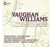 Ralph Vaughan Williams - The Lark Ascending; Tallis Fantasia