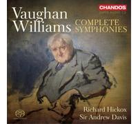 Ralph Vaughan Williams: Complete Symphonies