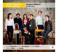 Ralph Vaughan Williams Vaughan Williams: Landscapes (CD) Album (Importación USA)