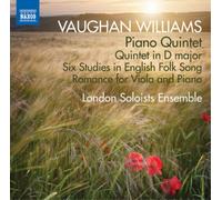 Ralph Vaughan Williams Vaughan Williams: Piano Quintet (CD) Album