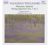Ralph Vaughan Williams Vaughan Williams: String Quartets (CD) (Importación USA)