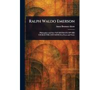 Ralph Waldo Emerson