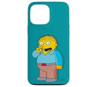 Ralph Wiggum Teal de Los Simpson Carcasa para iPhone 13 Pro MAX