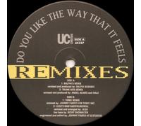 Ralphi Rosario - Do You Like The Way That It Feels (remixes)