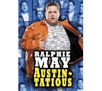 Ralphie May: Austin-Tatious [Reino Unido] [DVD]