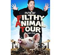 Ralphie May: Filthy Animal Tour [USA] [DVD]
