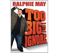 Ralphie May: Too Big to Ignore [Reino Unido] [DVD]