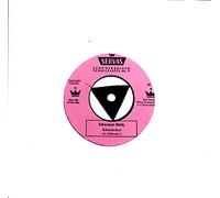RALS PAULSEN - PAULSEN, RALF / KRETZSCHMAR, HEINZ / In Paris am Place Pigalle / Ganz nah ist die Liebe / SERVAS SCHUHFABRIKEN SCHALLPLATTE Nr. 9 / ERSATZCOVER - ORIGINAL nicht vorhanden / SERVAS # 9 / Deutsche Pressung / 7" Schallfolie Single Schallplatte / PROMOTION Scheubel OHG. Schweinfurt Am Roßmarkt 3 /