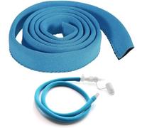 RALSPEC Funda isotérmica de neopreno para tubo de hidratación compatible con Camelbak Platypus Osprey Protection, azul, talla única