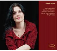 Raluca Stirbat Raluca Stirbat: George Enescu/Constantin S (CD) (Importación USA)