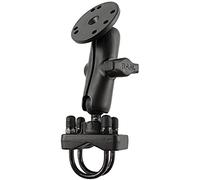 RAM 1 - Soporte para riel de Bola con Doble Base de Perno en U 2,5