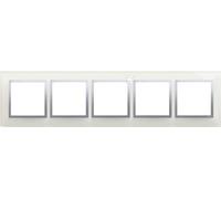 RAM.5-KR.VIDRIO NIEBLA PLATA SIMON54 N DRN5/71