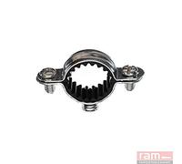 Ram 52012 Collar, Plata