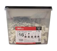 Ram 58916 Clipeo, blanco