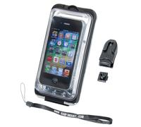 RAM Aqua Box Pro 20 (Grande) Para Smartphones,Más,Con / Cordel Botón & Belt Clip