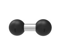 RAM-B-230U - Adaptador de Doble Bola con 2 Bolas de 1 Pulgada