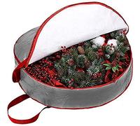 Ram® - Bolsa de almacenamiento de corona impermeable con cremallera, bolsa de almacenamiento de corona impermeable para 30 pulgadas