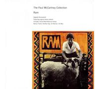 Ram by Mccartney, Paul Extra tracks, Import, Original recording remastered edition (1993) Audio CD