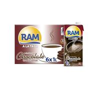 Chocolate a la taza RAM brik 1L - Caja de 6 unidades