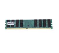 RAM DDR2 4GB, Crucial 4GB Single AMD RAM DDR2 667MHz Módulo de Memoria de transmisión sin pérdidas Gran Capacidad Memoria de 240 Pines