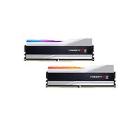 RAM DDR5 - G.Skill - Trident Z5 RGB - 32 Go - 7200 MHz - CL34 - Plata