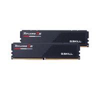 RAM - G.Skill - RipJaws S5 - 64 Go - DDR5 6800 MHz - CL34 - Negro