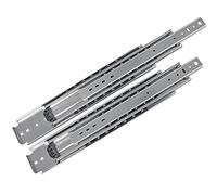Ram Industrie - Serie 85 - Guías telescópicas con capacidad de carga de 200 kg (1500 mm)