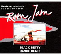 Ram Jam - Black Betty-Dance Remix [Single-CD]
