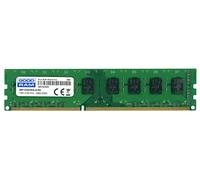 RAM Memoria GOODRAM Gr1333d364l9/4g 4GB DDR3-1333MHZ PC3-10600 No-Ecc CL9