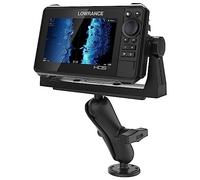 RAM Mount RAM-111U-B - Kit de Montaje (489 g, 132,7 mm)