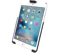 RAM Mount RAM-HOL-AP20U Interior - Soporte (Tablet/UMPC, Interior, Soporte pasivo, Negro, Apple iPad Mini 4, 20,1 cm (7.9"))
