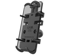 RAM Mount RAM-HOL-PD3-238AU - Soporte (Teléfono móvil/smartphone, Universal, Negro, Soporte pasivo, Compuesto, 3,17 cm)