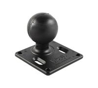 Ram Mount® - Ram-Mount - ram-d-2461 - Square Base vesa de 75 mm con 2,25 "(Serie d) Bola