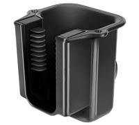 RAM Mount RAP-396U - Soporte (Escáner de código de barras, Universal, Soporte pasivo, Negro, 88,1 mm, 54,9 mm)