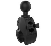 RAM Mount RAP-404U Kit de Montaje - Kit de sujección (39,6 mm, 133 mm) | Se adapta a rieles y barras de 1 a 1.6 pulgadas, base de abrazadera compuesta sin herramientas para sistemas RAM MOUNTS