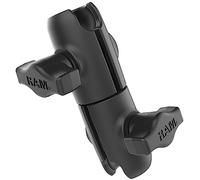 Ram Mount RAP-B-200-12U - Soporte con Brazos giratorios Compatible con Dispositivos móviles, Negro