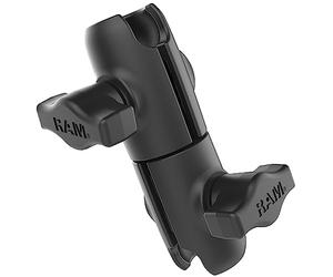 Ram Mount RAP-B-200-12U - Soporte con Brazos giratorios Compatible con Dispositivos móviles, Negro
