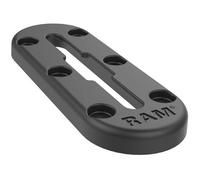 RAM Mount RAP-TRACK-A3U kit de montaje - Kit de sujección (44,5 mm, 121 mm, 89 mm)