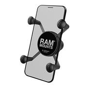 RAM Mount - Soporte Universal para teléfono Celular X-Grip con Bola de 1 Pulgada