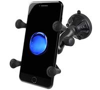 RAM MOUNT X-GRIP - Soporte de ventosa compuesto con bloqueo giratorio