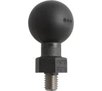 Ram Mounts Bola resistente sin plomo M8-1.25 x 8 mm de largo