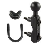 RAM Mounts Fijación manillar de moto con bola B FIJACIÓN
