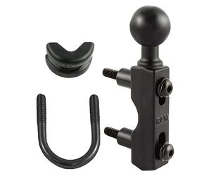 RAM Mounts Fijación manillar de moto con bola B FIJACIÓN