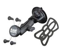 Ram Mounts Montura de Ventosa X-Grip